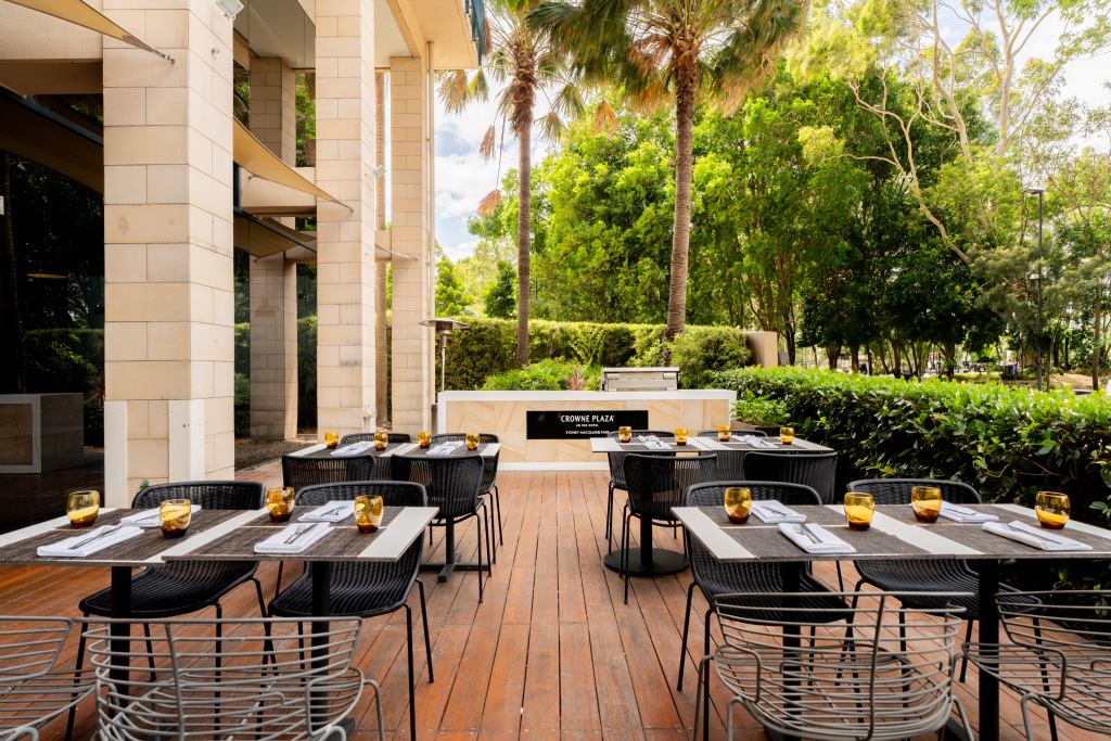 Crowne Plaza Sydney Macquarie Park by IHG - Général