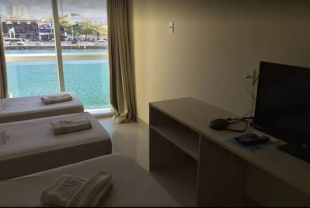 Трёхместный номер Standard в Ibiza Barra Hotel