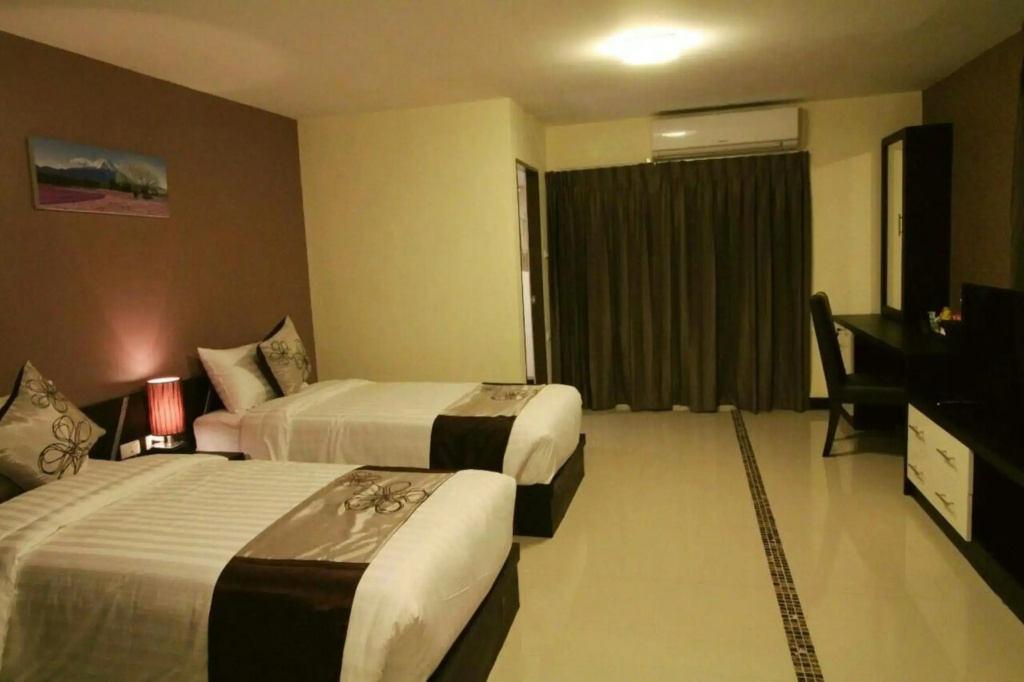 Leelawadee Modern Resort Huaykwang - Général