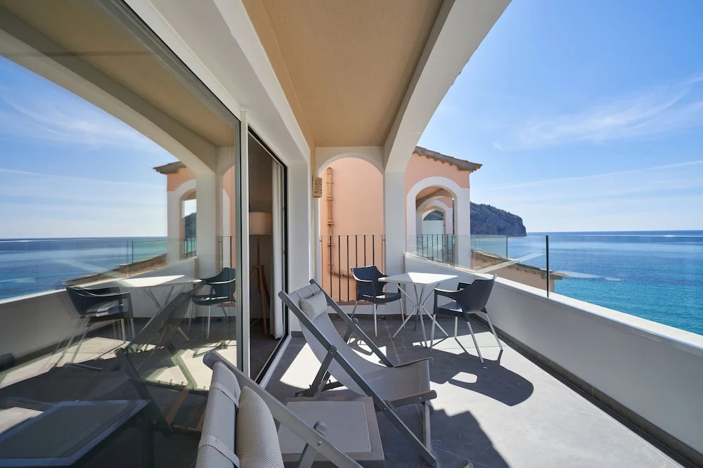 Bahía Suites Camp De Mar - Chambres