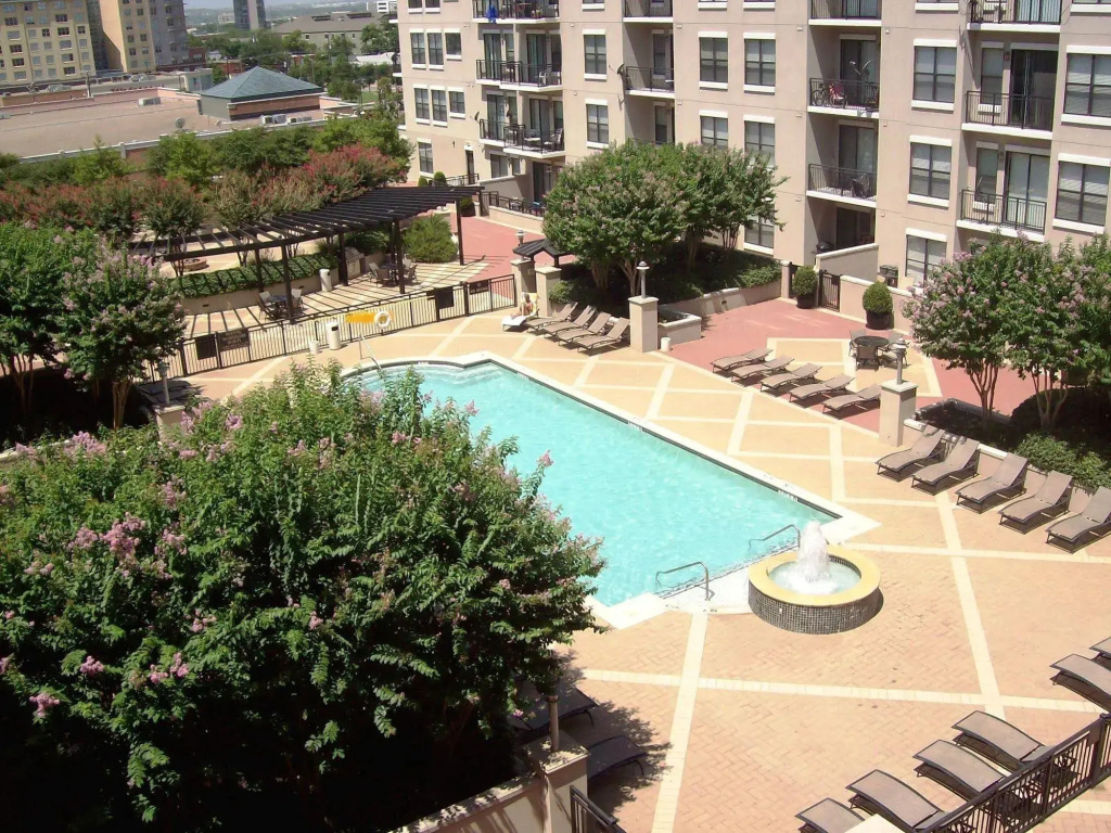 Oakwood Dallas Uptown - Général