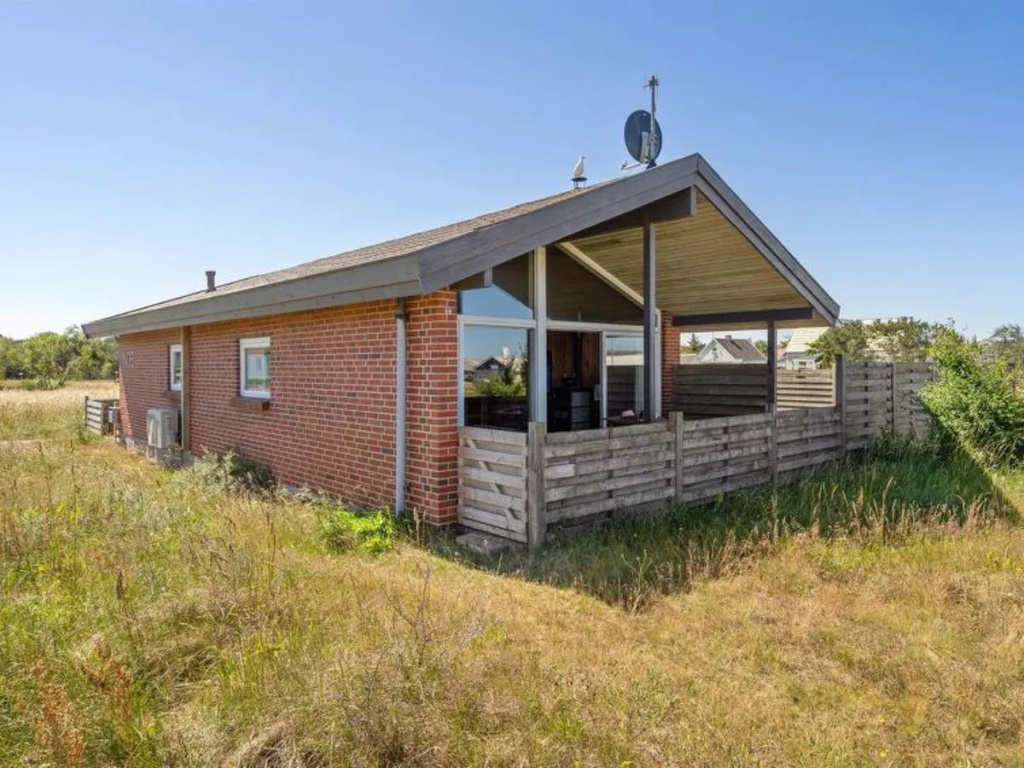 "Thrineke" - 200m from the sea in NE Jutland