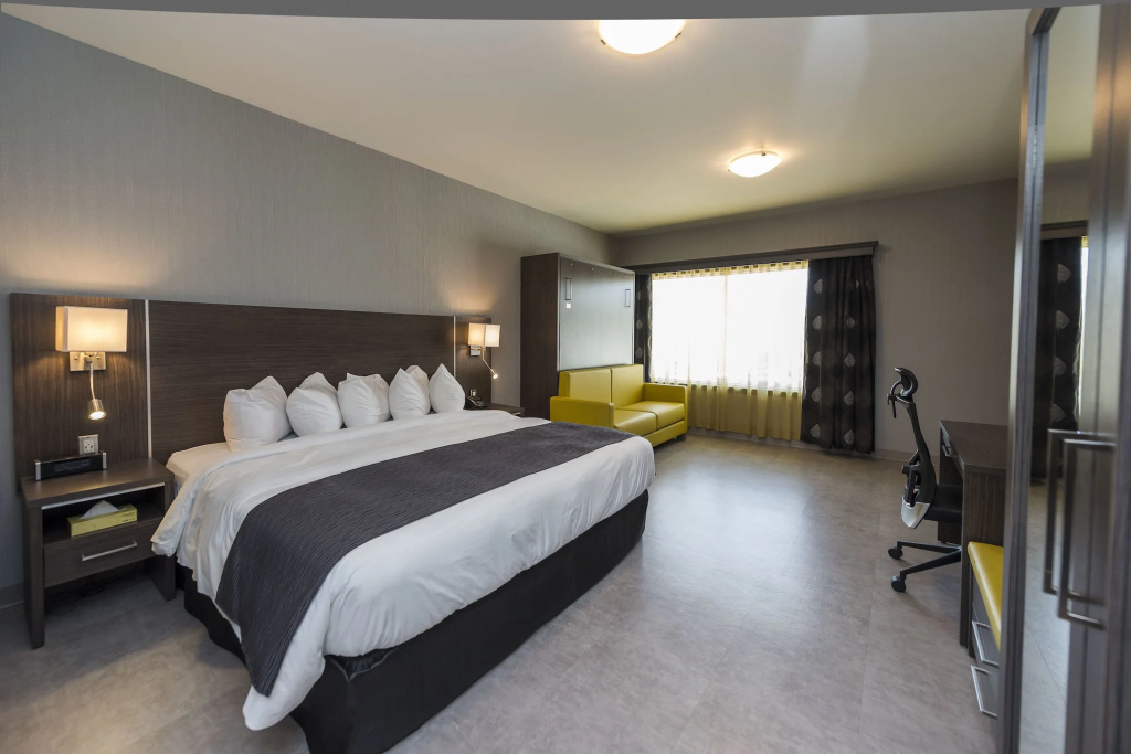 Hôtel & Suites Le Dauphin Drummondville - Général