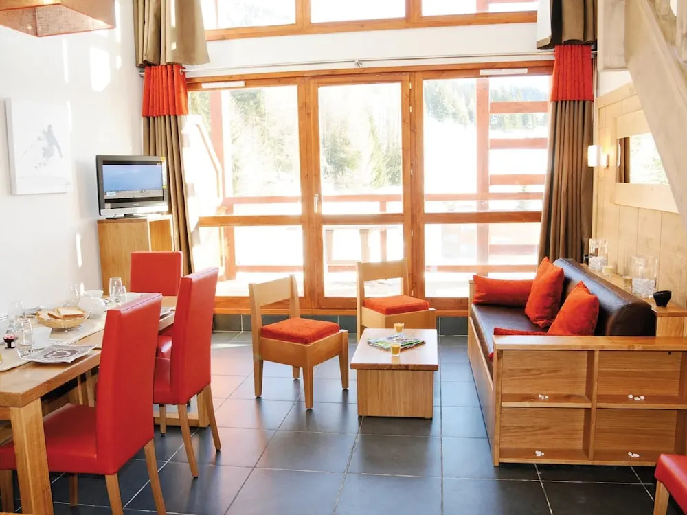 Voir la photo 3 — Mountain Panorama Apartment Retreat