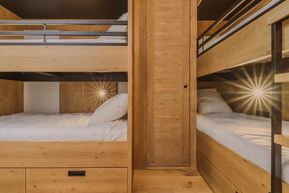 Afficher la photo 6 — Apartment in Megeve Near Fornelet Cable Car