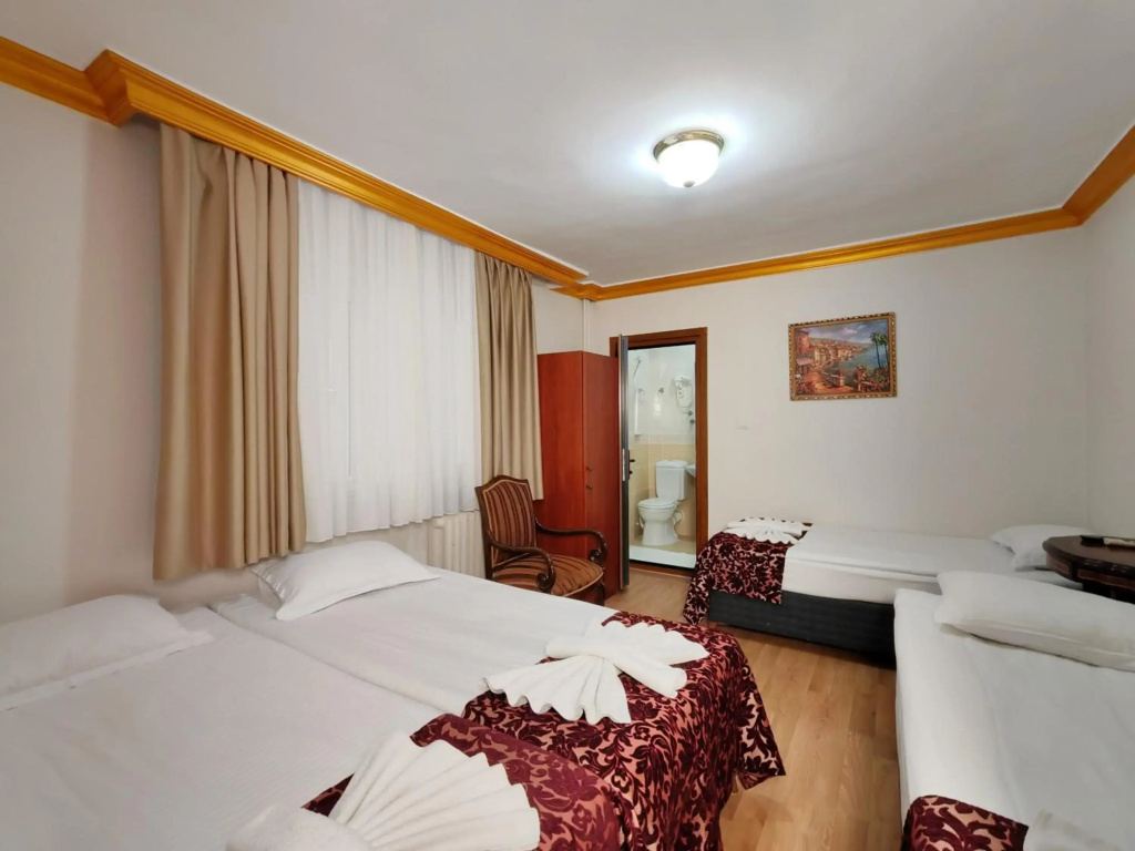 Sirkeci Emek Hotel — фото