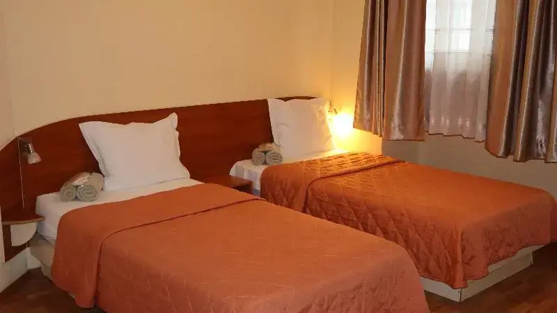 Palitra Family Hotel - Chambres