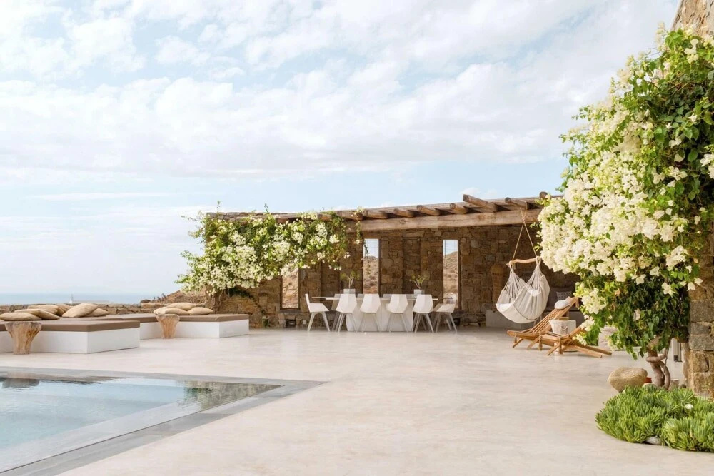 Lovely 6-bed Villa in Mykonos Fleur de Sel