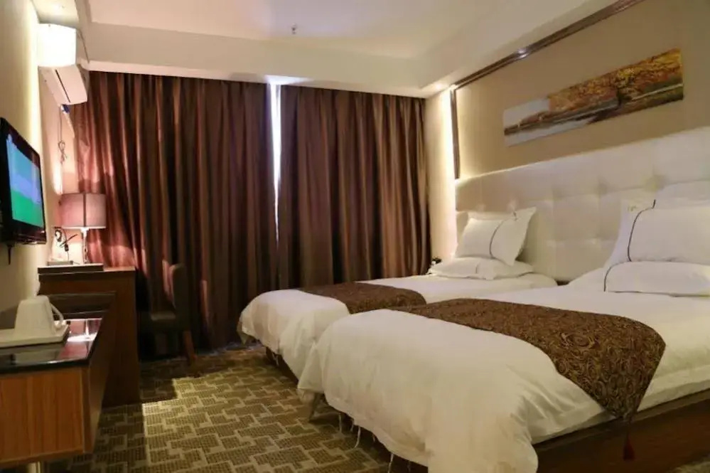 Weihai Wanxide Hotel - Général