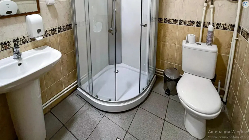 Одноместный номер Standard односпальная кровать в Smart Hotel Kdo