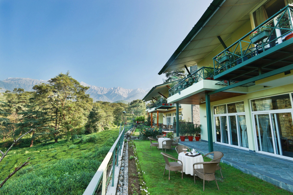 Lamrin Norwood Green Palampur - Général