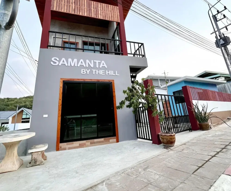 Samanta By The Hill — фото