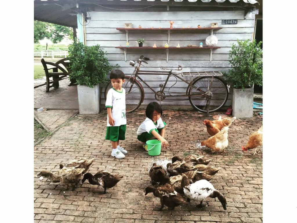 Wanlapa Farmstay - Général