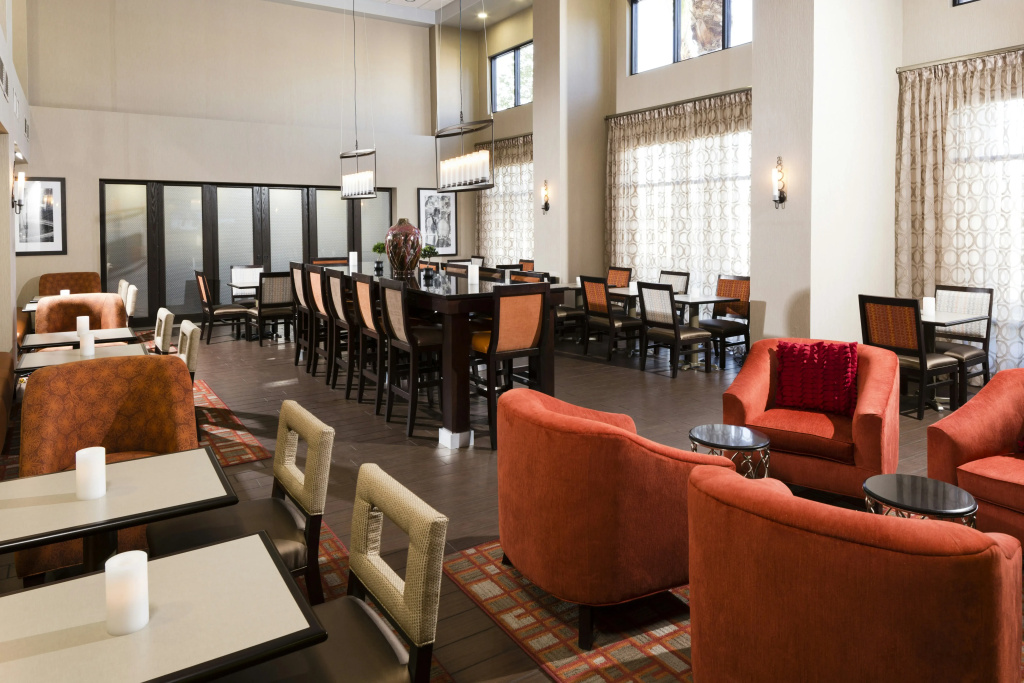 Hampton Inn & Suites Las Vegas South - Général