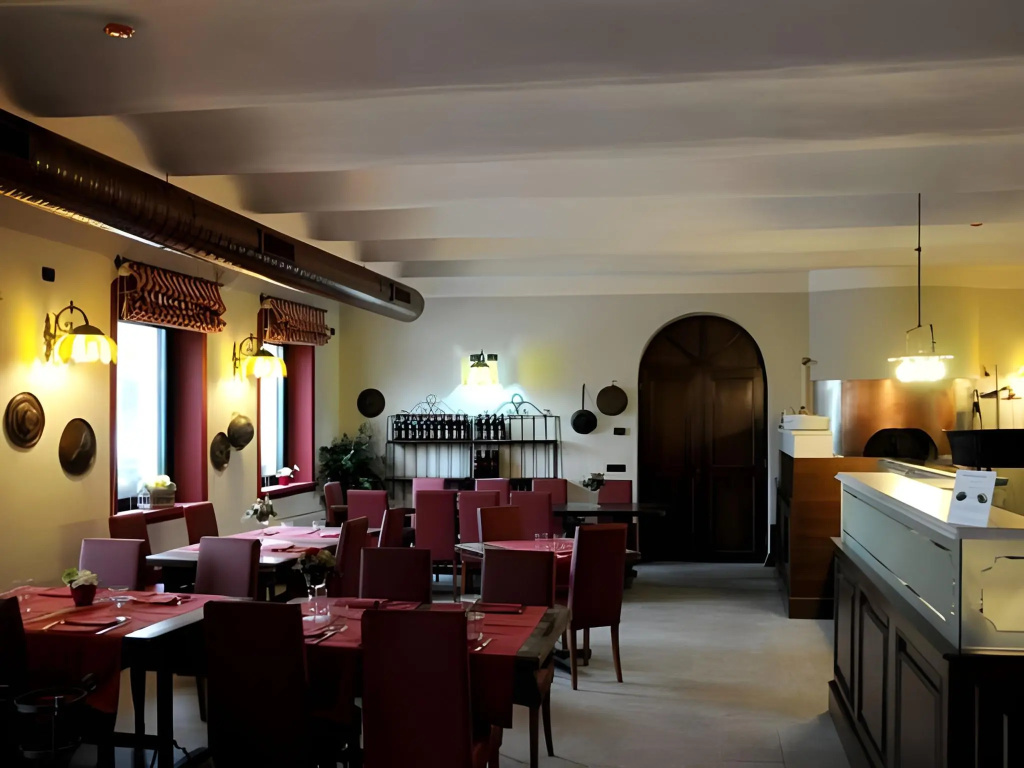 Cascina Marisa Hotel Ristorante - Général