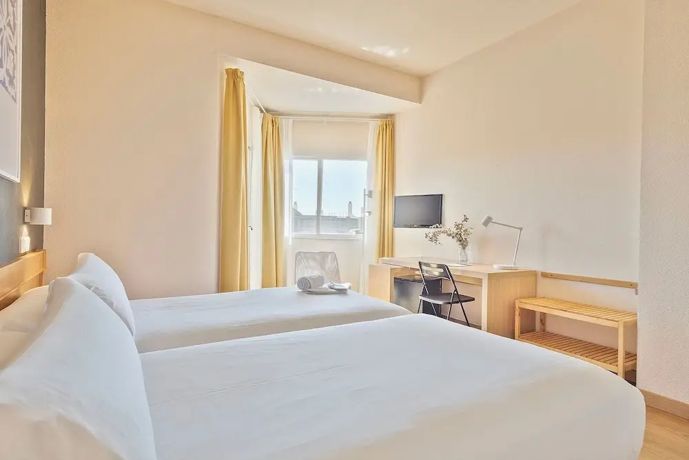 Hotel TRH La Motilla - Chambres