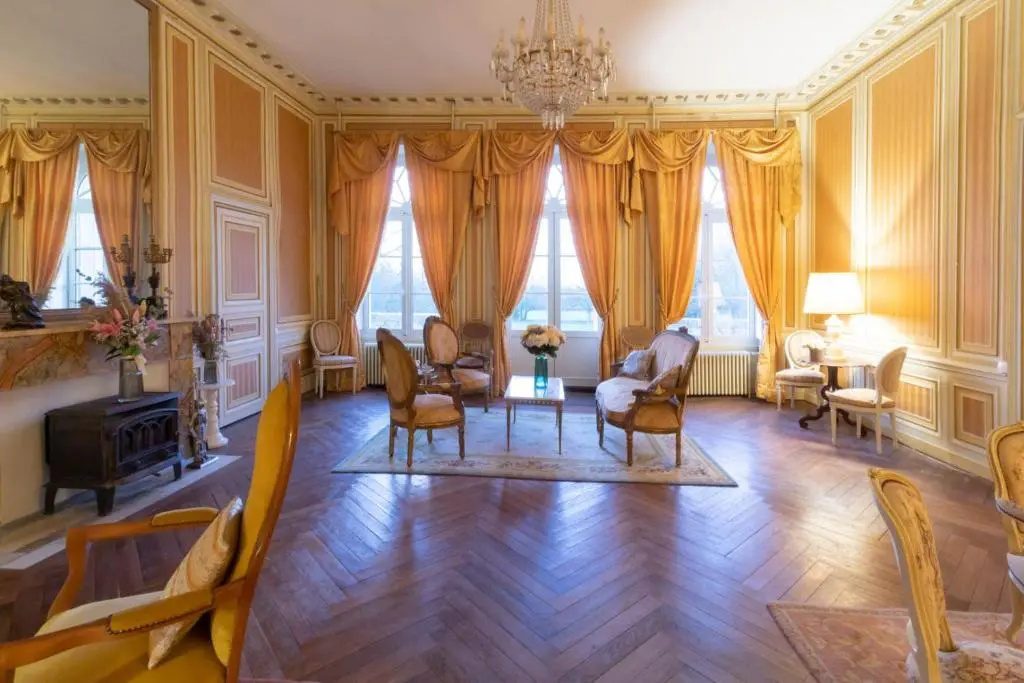 Voir la photo 3 — Chateau du Hallay