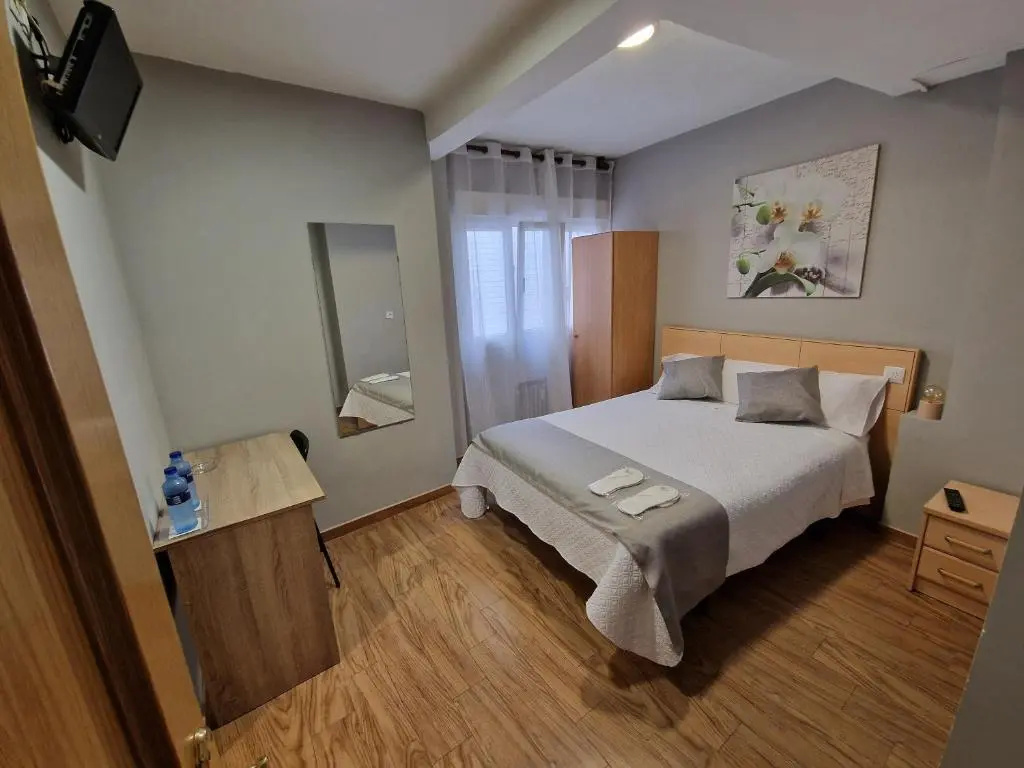 Pension Fidalgo - Chambres
