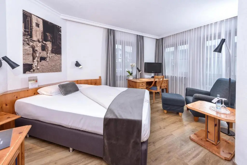 Concordia Wellnesshotel & SPA - Chambres