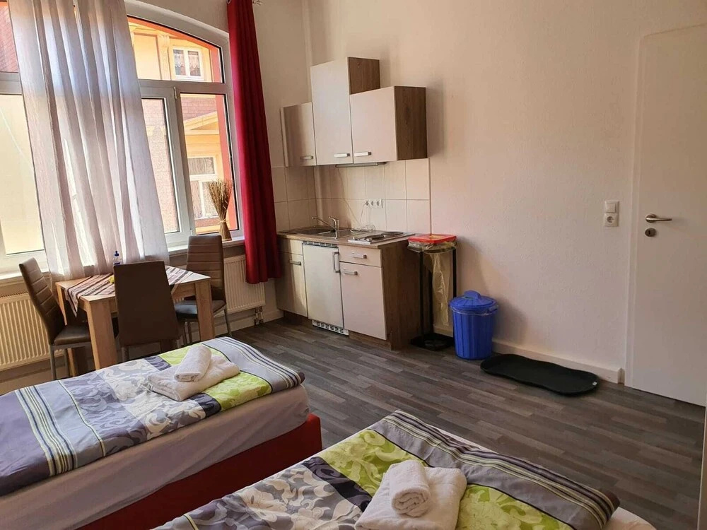 City Appartements Gotha