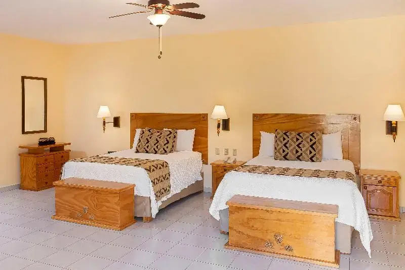 Hotel Santa Fe Loreto by Villa Group - Chambres