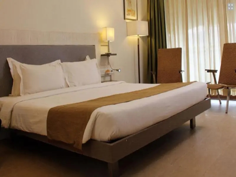Ekaant the Retreat - Chambres
