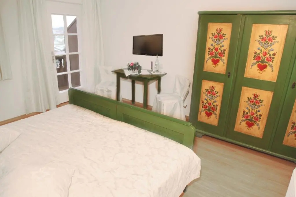 Hotel Garni Georgenhof - Chambres