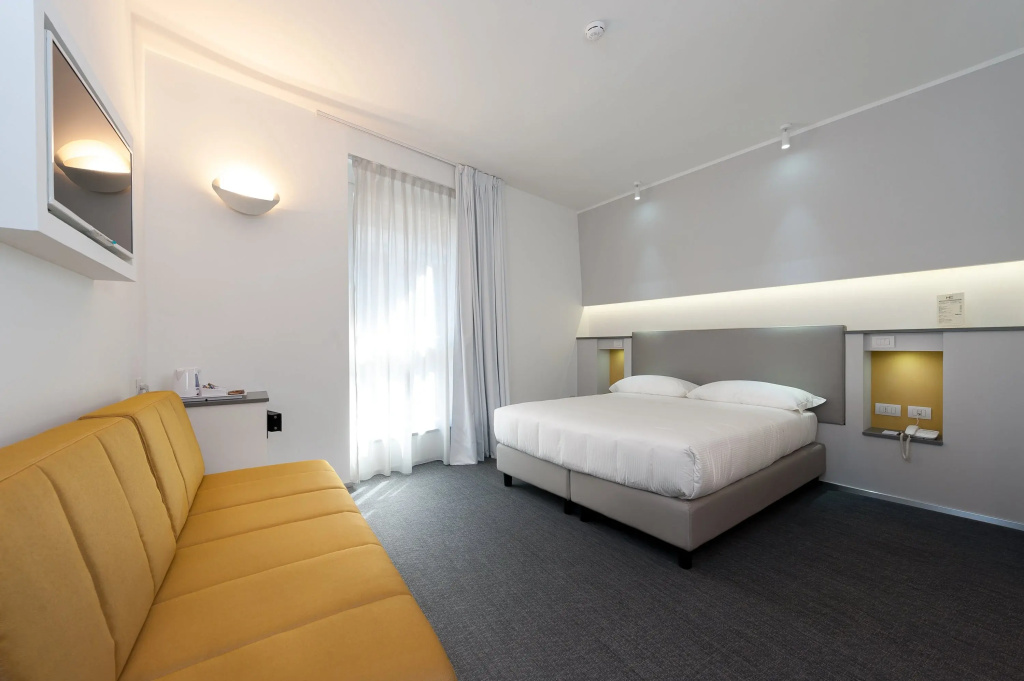 Hotel Executive Inn - Général