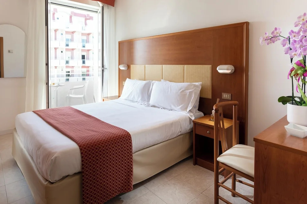 Hotel Vela d'Oro - Chambres