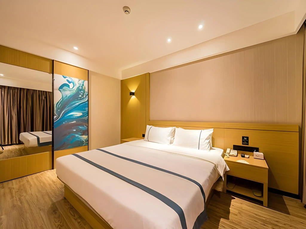 City Comfort Inn Dongying Port — 4