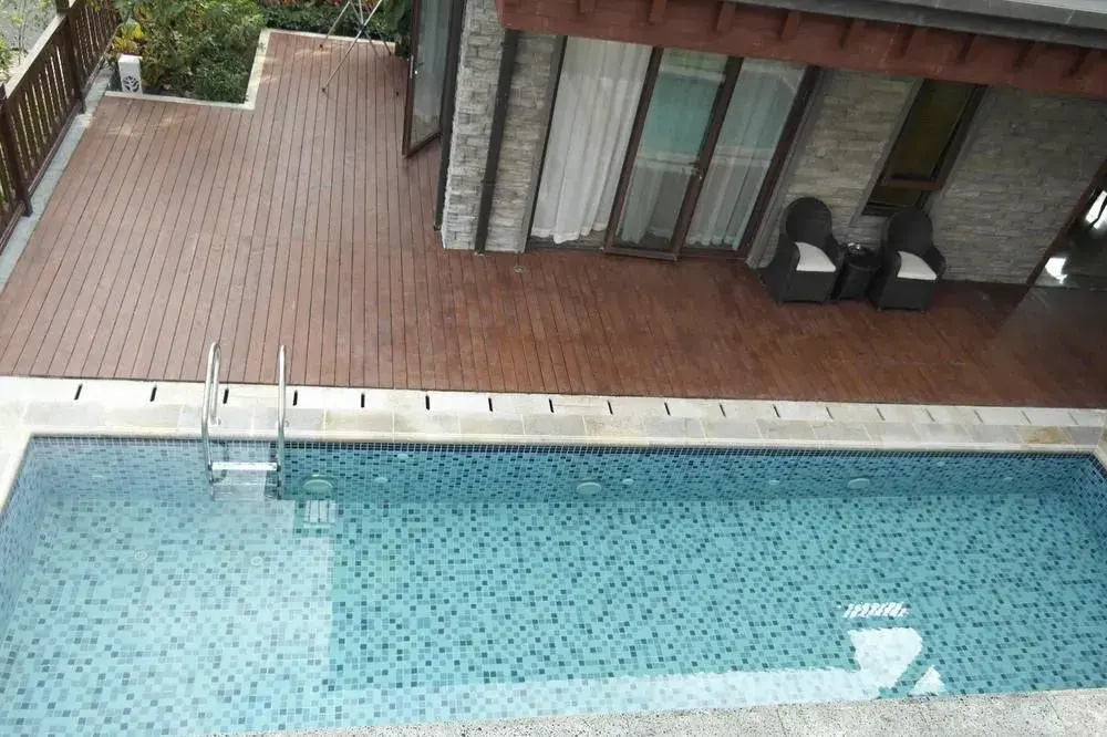Hainan Mount Qixian Tang Hotel - Général