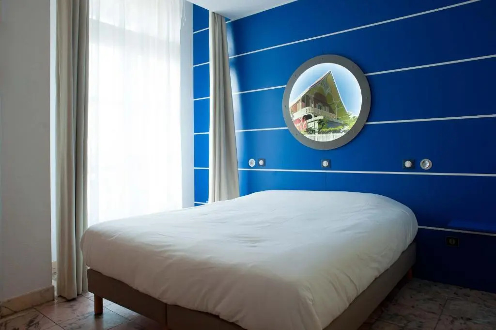 Hotel Le Dauphin - Chambres
