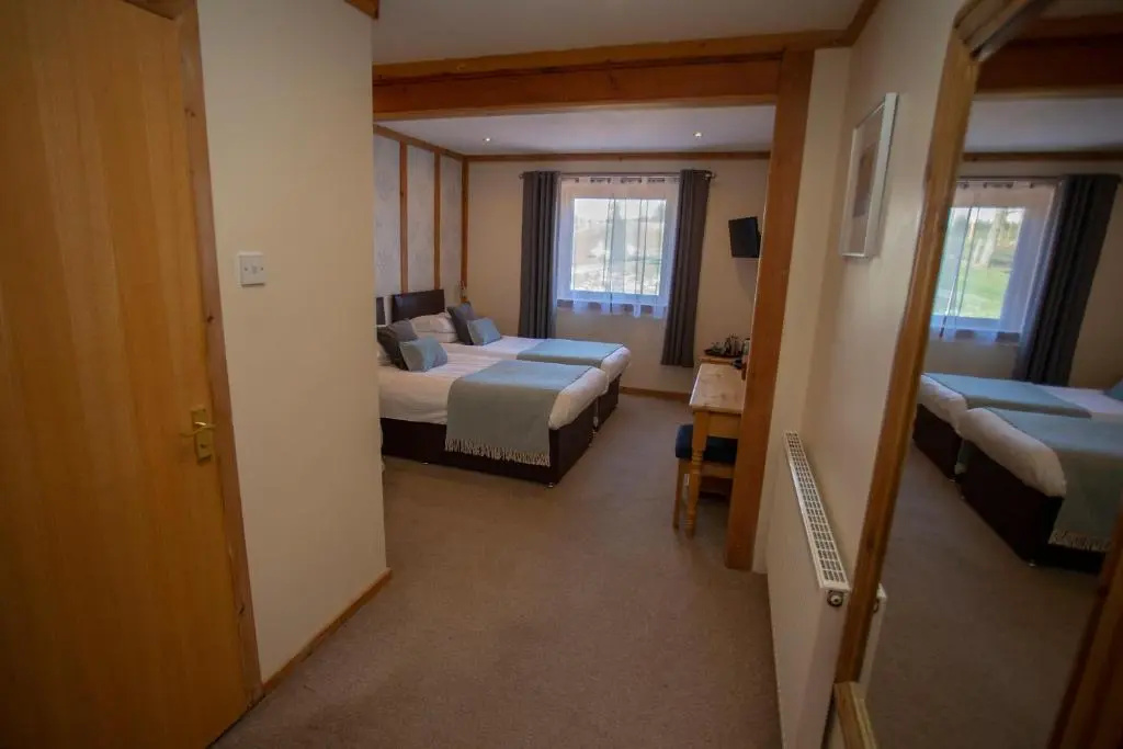 Old Pines Hotel And Restaurant - Chambres