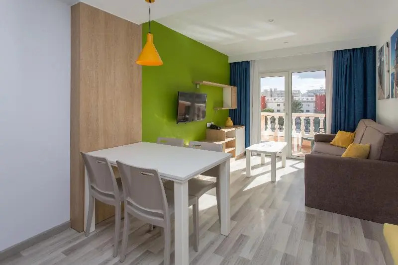 Acuasol Aparthotel  - Chambres