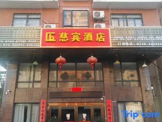 Dongxing Cibin Hotel