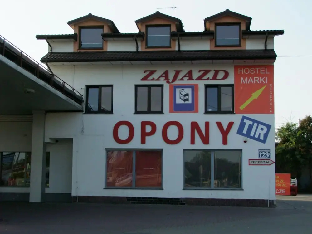 Hostel Marki