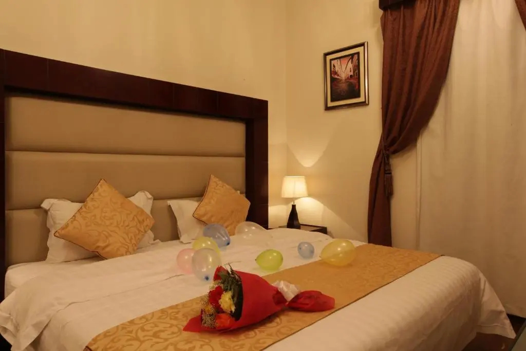 Taleen AlSulaimanyah hotel apartments