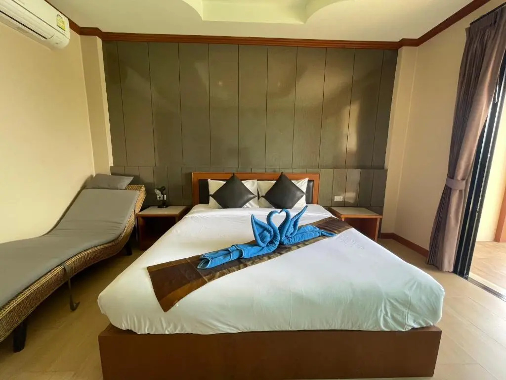 Kaibae Beach Resort - Chambres