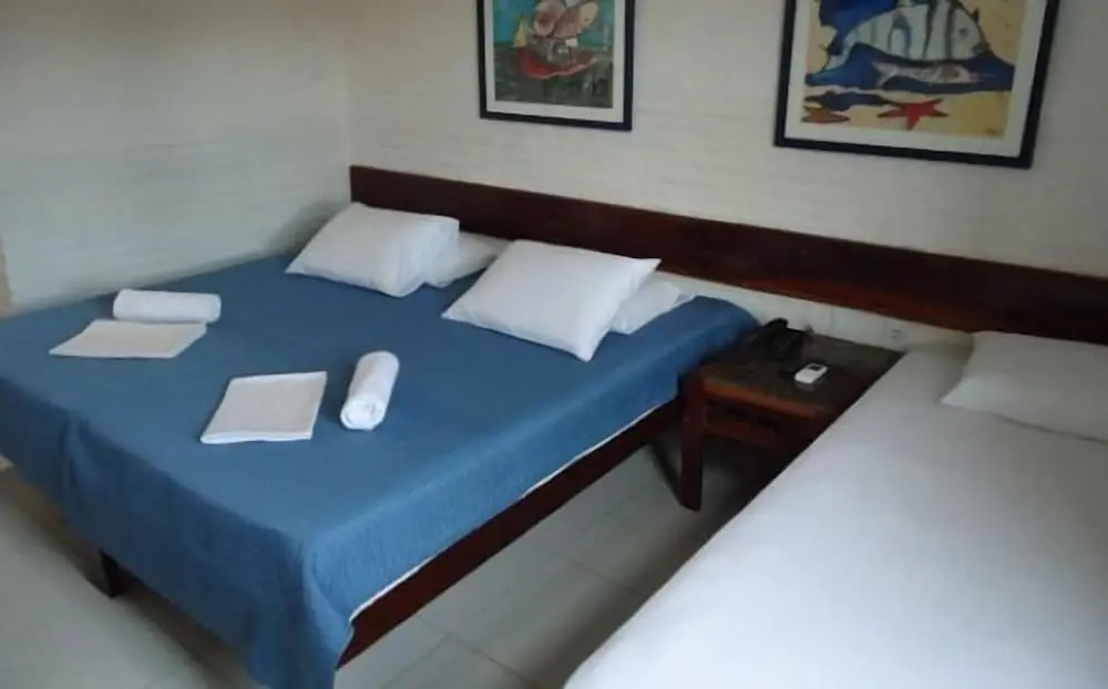 Hotel Praia do Futuro - Chambres