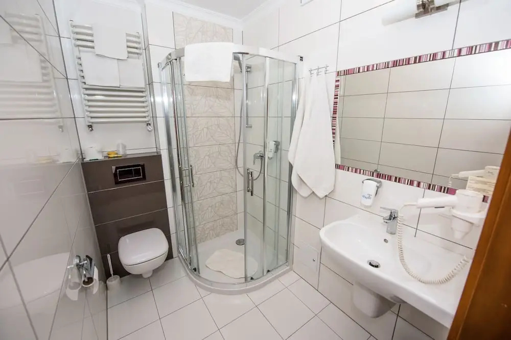 Hotel Kazimierz I - Chambres