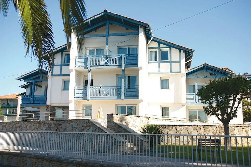 Hôtel Résidence Vacances Bleues Orhoitza - Chambres