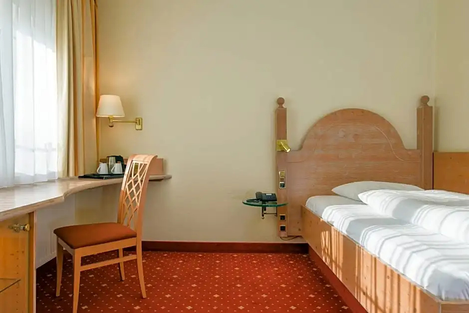 Mercure Hotel Berlin Mitte - Chambres