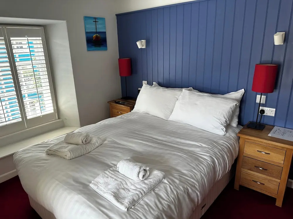 The Castle Hotel - Chambres
