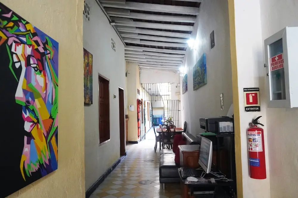 Hotel Casa Sarah - Général