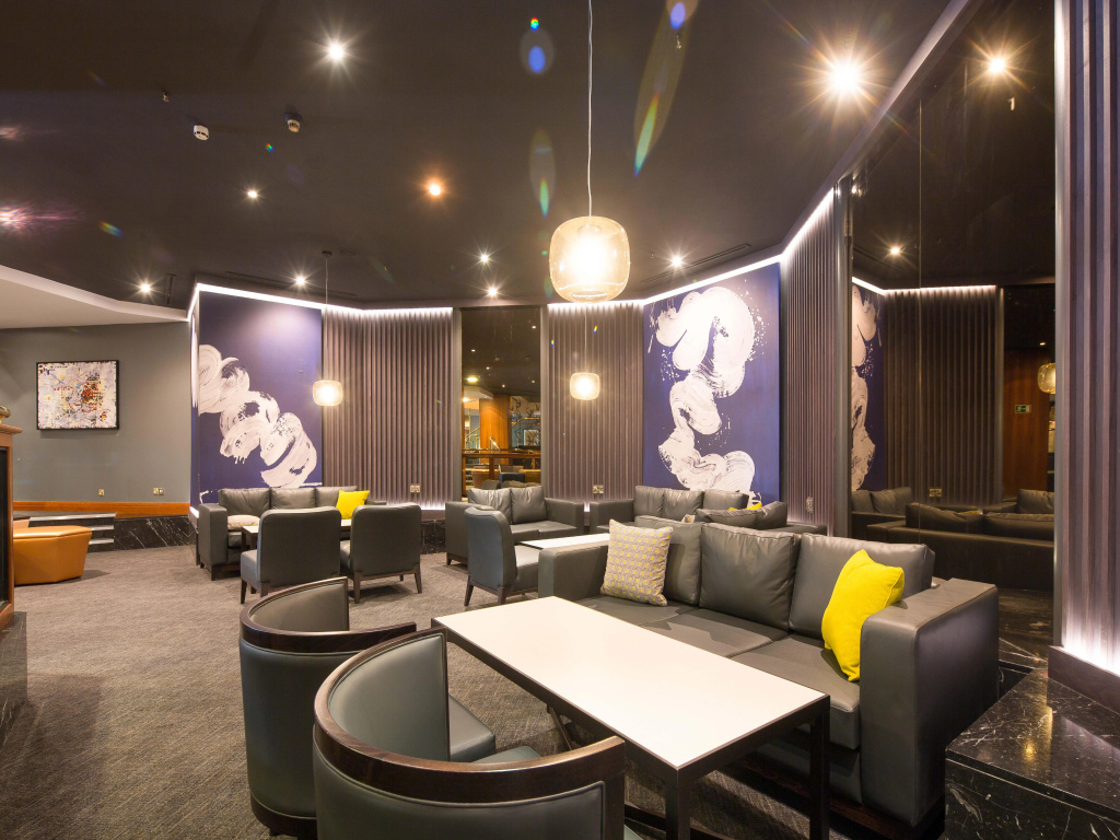 Crowne Plaza Nottingham by IHG - фото 23