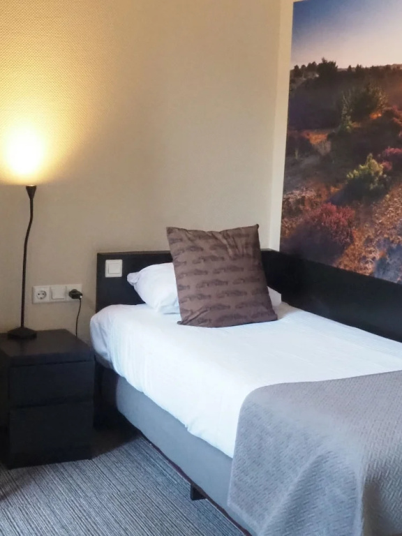 Hotel Restaurant Talens - Chambres