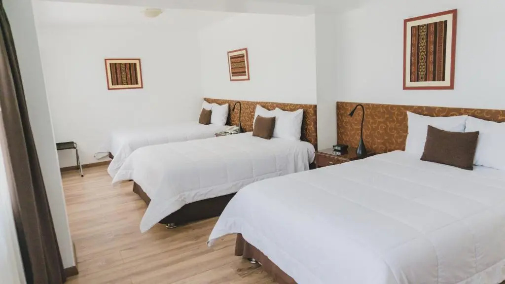 Faraona Grand Hotel - Chambres