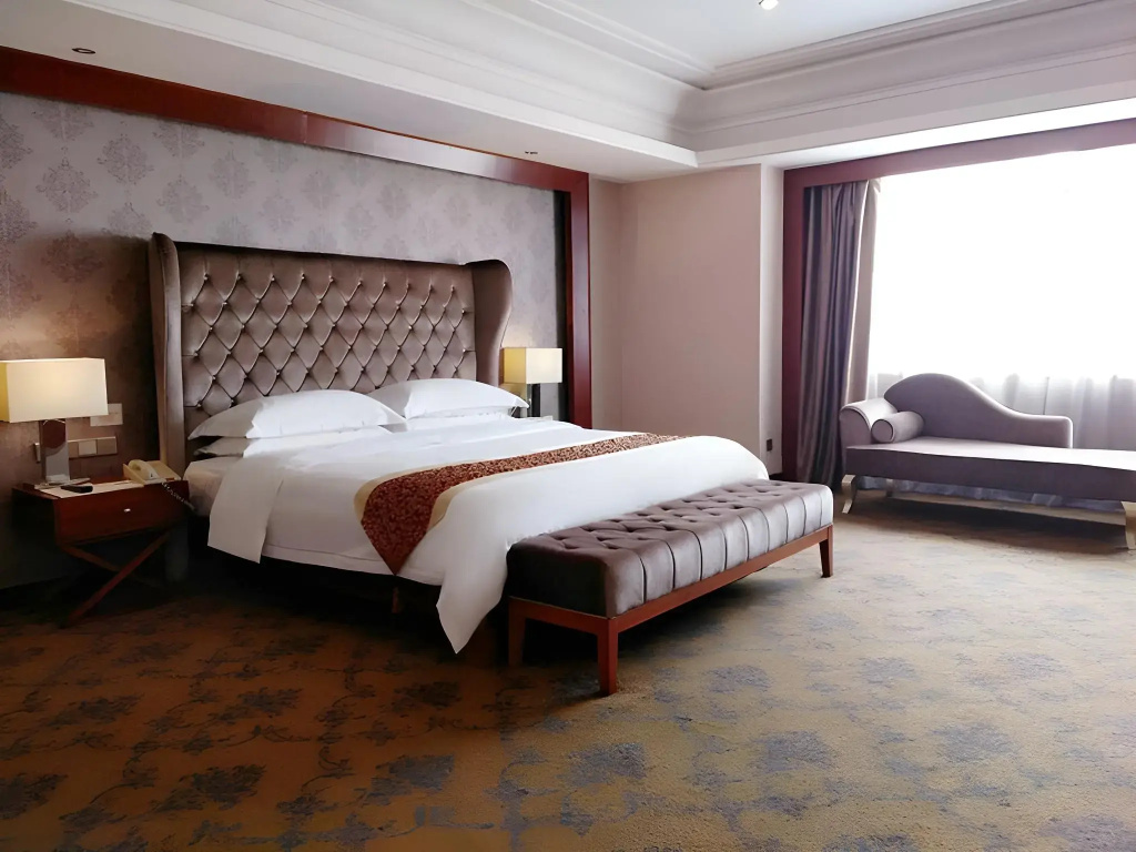 Vienna Hotel Dongguan Humen Wanda Plaza - Général