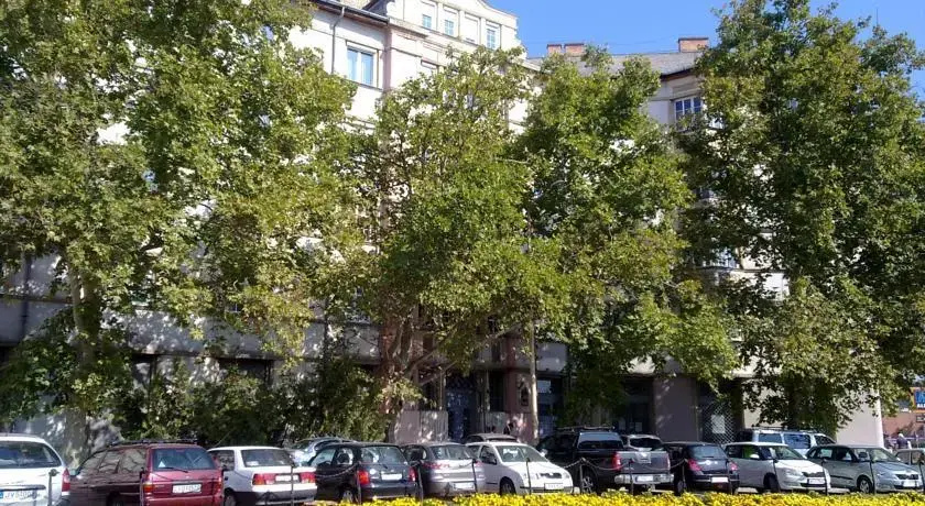 Buda Központ
