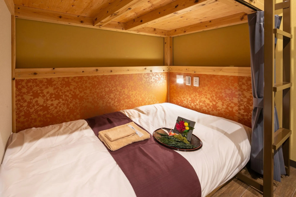 IKIDANE Cozy Hotel Haneda Airport — фото
